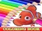 لعبة Coloring Book for Finding Nemo على الانترنت