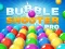 لعبة Bubble Shooter Pro على الانترنت