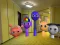 لعبة Sprunki Backroom Terrors Skibidi Toilet على الانترنت
