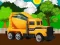 لعبة Construction vehicles jigsaw على الانترنت