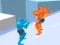 لعبة Hero Transform Run على الانترنت