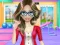 لعبة Nerdy Girl Fat to Fit على الانترنت