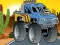 لعبة Crazy Monster Truck على الانترنت