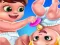 لعبة Baby Twins Caring Day على الانترنت