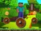 لعبة Mineblock Rotate and Fly Adventure على الانترنت