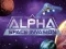 لعبة Alpha Space Invasion على الانترنت