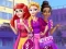 لعبة Highschool Divas على الانترنت