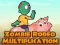 لعبة Zombie Rodeo Multiplication على الانترنت