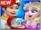 لعبة Ice Princess Wedding Day على الانترنت