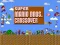 لعبة Super Mario Crossover على الانترنت