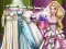 لعبة Dove Wedding Dolly Dress Up على الانترنت