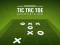 لعبة Tic tac toe mania على الانترنت