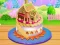 لعبة Doll House Cake Cooking على الانترنت