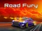 لعبة Road Fury على الانترنت
