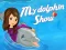 لعبة My Dolphin Show على الانترنت