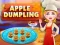 لعبة Apple Dumplings على الانترنت