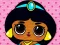 لعبة Popsy Princess Jigsaw Puzzle على الانترنت