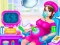 لعبة Pregnant Mommy Caring على الانترنت
