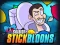 لعبة Skibidi Stick Bloons على الانترنت
