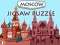 لعبة Moscow Jigsaw Puzzle على الانترنت