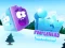 لعبة Icy purple head على الانترنت