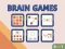 لعبة Brain Games على الانترنت