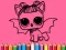 لعبة Back To School: Lol Coloring Book على الانترنت