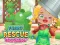 لعبة Funny Rescue Gardener على الانترنت