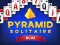 لعبة Pyramid Solitaire Blue على الانترنت