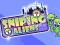 لعبة Sniping aliens على الانترنت