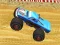 لعبة Monster Truck Stunts على الانترنت