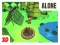 لعبة Survive Alone على الانترنت