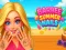 لعبة Barbee Summer Nails على الانترنت