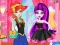 لعبة Princess vs Monster Girl على الانترنت