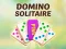لعبة Domino Solitaire على الانترنت
