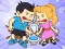 لعبة Toilet Rush Race: Draw Puzzle على الانترنت