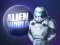 لعبة Alien World على الانترنت