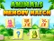 لعبة Animals Memory Match على الانترنت