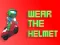 لعبة Wear The Helmet على الانترنت
