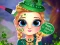 لعبة Little Lily St Patrick's Day Photo Shoot على الانترنت