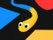 لعبة Snake Vs Colors على الانترنت