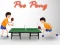 لعبة Pro Pong على الانترنت