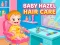 لعبة Baby Hazel Hair Care على الانترنت