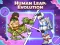 لعبة Human Leap: Evolution على الانترنت