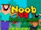 لعبة Noob vs 1000 Zombies على الانترنت