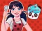 لعبة Miraculous Cupcake maker على الانترنت