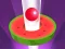 لعبة Helix Bounce على الانترنت