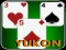 لعبة Yukon Solitaire على الانترنت