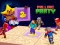 لعبة Falling Party على الانترنت