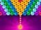 لعبة Relax Bubble Shooter على الانترنت